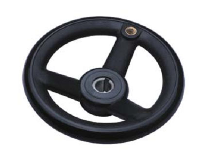 three spoke hand wheel