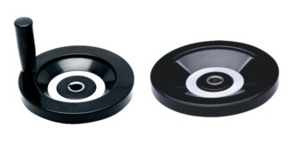 Full scale hand wheel