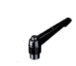 Indexed Clamping Lever With Threaded Insert