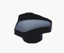 3-Lobe Knob