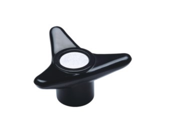 3-Lobe Knob