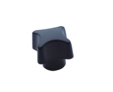 Cross knob